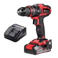 Einhell TE-CD 18v 44mm X-Change Cordless Combi Drill With 1 x 2.5Ah Batteries